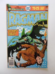 Ragman #2 (1976) FN/VF condition