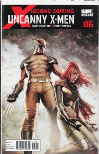 The Uncanny X-Men #524 (2010) X-Men