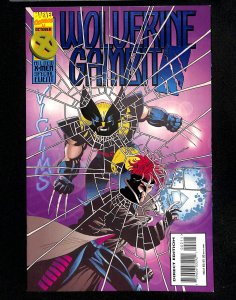 Wolverine/Gambit: Victims #2 (1995)