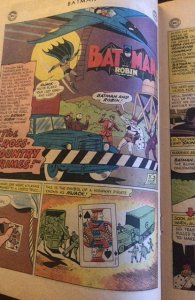 Batman #122  (1959)stay tuned for Divorce of Batman issue!!