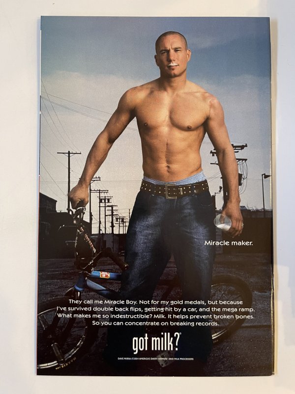 Challengers of the Unknown #4  - NM+  (2004)