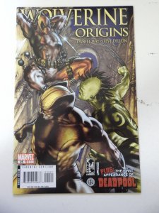 Wolverine: Origins #25 (2008)