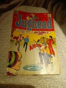 Jughead 190 Archie Comics 1971 Archie's Pal Bronze Age Betty And Veronica Cover