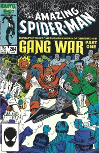 The Amazing Spider-Man #284 (1987)