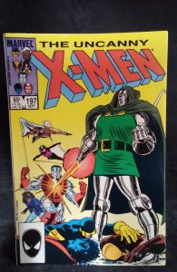 The Uncanny X-Men #197 (1985)