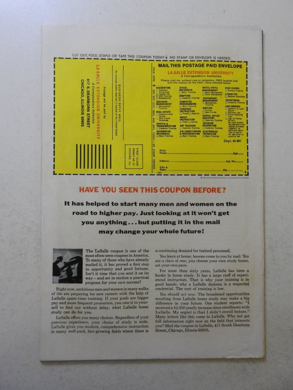 Ghost Rider #3 (1973) FN/VF Condition!