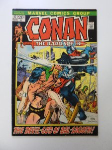 Conan The Barbarian #17 FN- condition