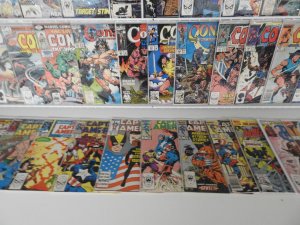 Huge Lot 130+ Comics W/ Avengers, Thor, Daredevil+ Avg Fine Condition!