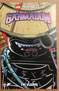 Lego Ninjago: Garmadon #1 (2022)