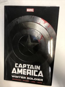 Captain America Winter Soldier (2014) Marvel TPB HC Ed Brubaker