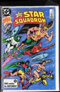All-Star Squadron #60 (1986) All-Star Squadron