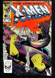 The Uncanny X-Men #176 (1983)