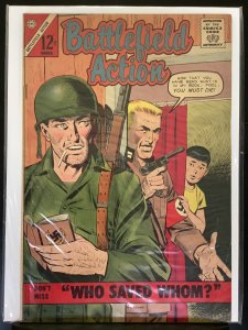 Battlefield Action #46 (1963)