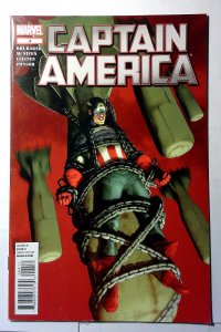 Captain America #4 (2012) Marvel Comics 1st Print Comic Book