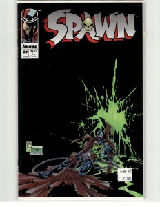 Spawn #27 (1995) Spawn