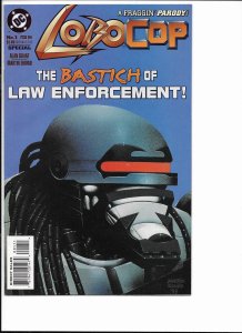 Lobocop #1(1994)