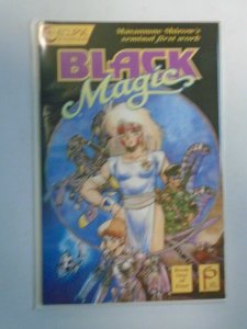 Black Magic #1 8.0/VF (1990)