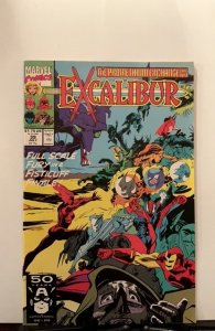Excalibur #39 (1991)