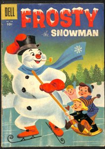 Four Color #748 (1956)