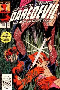 Daredevil (1964 series) #260, VF+ (Stock photo)