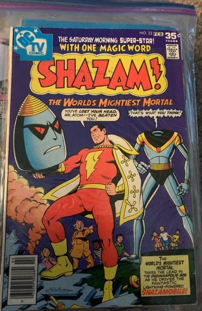 Shazam! #33 (1978)