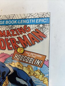 Amazing Spider-Man (1986) # 275 (NM) Canadian Price Variant CPV !￼ Hobgoblin App