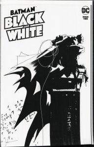 Batman Black & White #2 (2021)