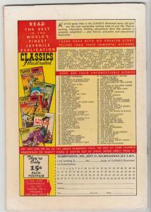 Classics Illustrated #90 (Dec-51) VF/NM High-Grade 