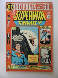 The Superman Family #166 (1974) FN/VF condition