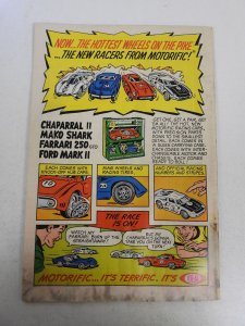 Showcase #75 (1968) FR/GD Condition mold, moisture damage, rusty bottom staple