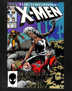 The Uncanny X-Men #216 (1987)
