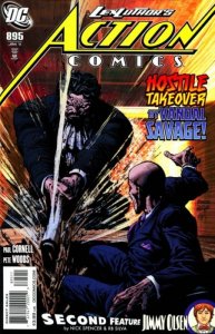 Action Comics #895 Lex Luthor Comic Book - DC