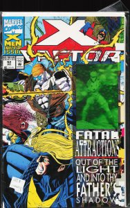 X-Factor #92 (1993) X-Factor [Key Issue]