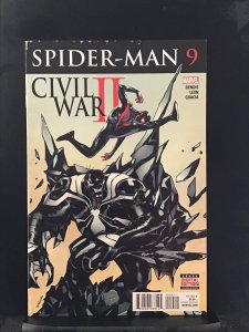 Spider-Man #9 (2017)