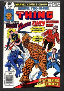 Marvel Two-in-One #51 (1979)