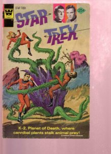 STAR TREK #29 1975-PLANET OF NO RETURN-LEONARD NIMOY-TV VG