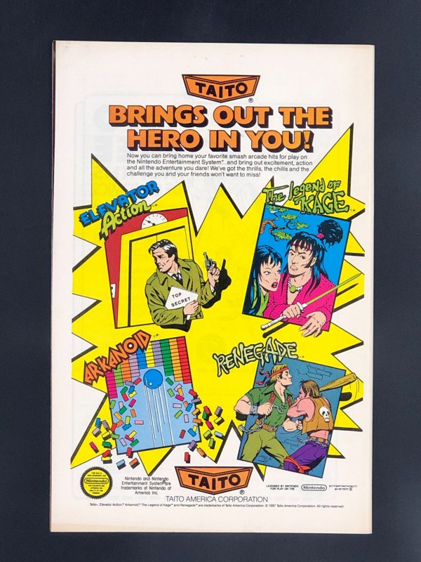 Doom Patrol #6 (1988)