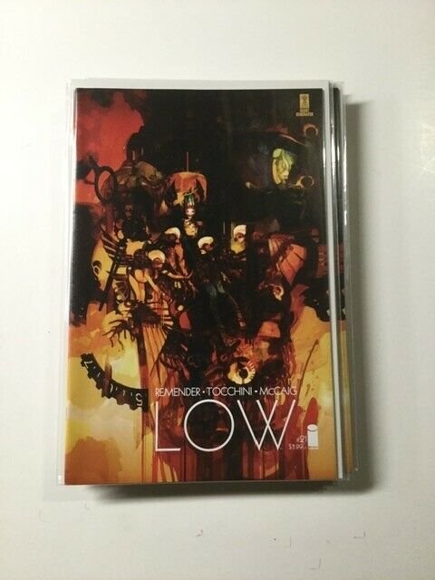 Low #21 (2019) HPA