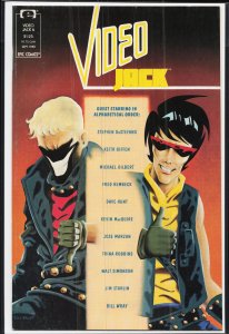 Video Jack #6 (1988)