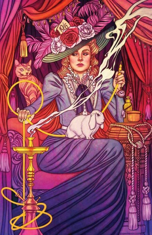 Alice Ever After #1B VF/NM; Boom! | 1:25 variant Jenny Frison - we combine shipp 