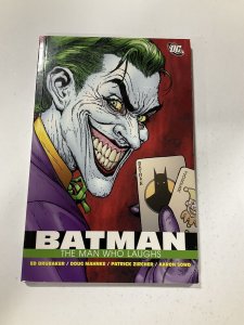 Batman The Man Who Laughs VF TPB SC Softcover DC Comics 