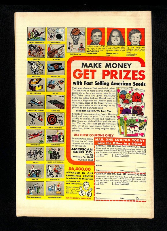 Journey Into Mystery (1972) #5