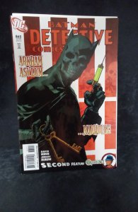 Detective Comics #865 (2010)