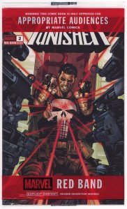 Punisher: Red Band #2 (in bag) VF/NM ; Marvel