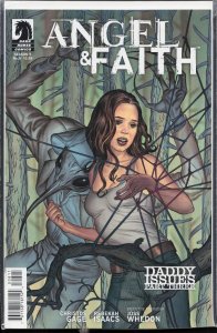 Angel & Faith #8 (2012) Angel & Faith