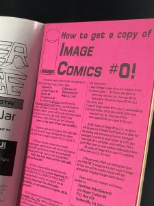 Cyber Force #1 (1992)