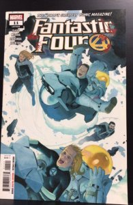 Fantastic Four #11 (2019)