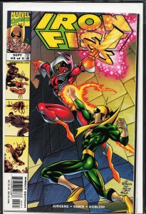 Iron Fist #3 (1998) Iron Fist
