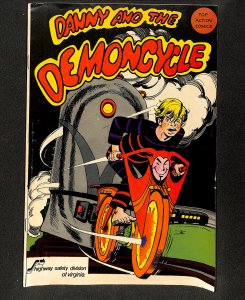 Danny and the Demoncycle #1
