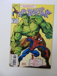 The Amazing Spider-Man #382 (1993) VF- condition